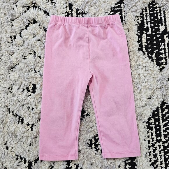 Samara Baby Girl Tie Dye Baby Doll Tank and Capri Set 18M - Picture 6 of 8